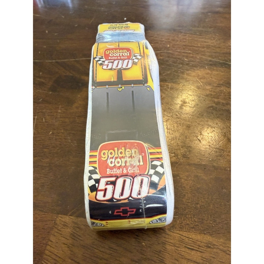 VTG‎ NEW 2005 Atlanta Motor Speedway Golden Corral 500 Graphic Nascar TShirt Car